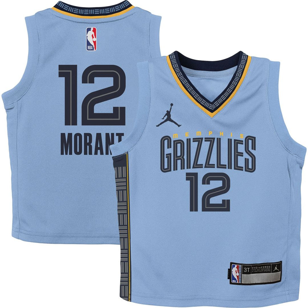 Memphis Grizzlies Ja Morant Jordan Brand Preschool 2022/23 product image 1