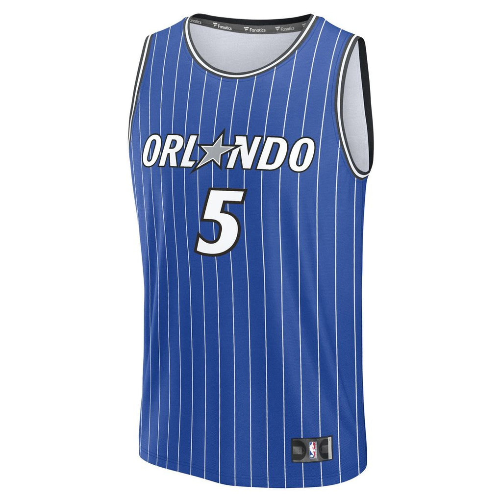Orlando Magic Paolo Banchero Fanatics Youth Fast Break product image 2