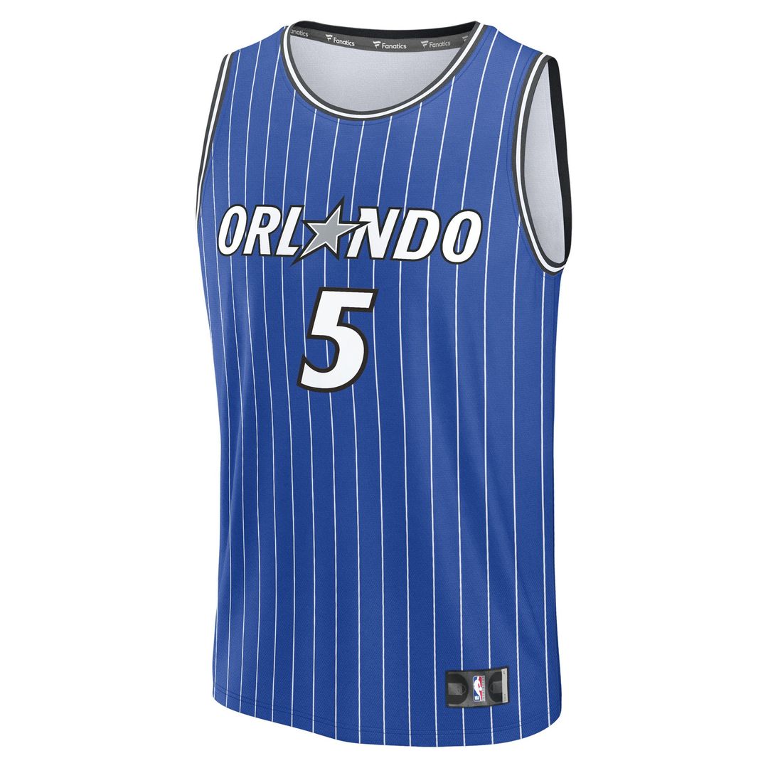 Orlando Magic Paolo Banchero Fanatics Youth Fast Break product image 2