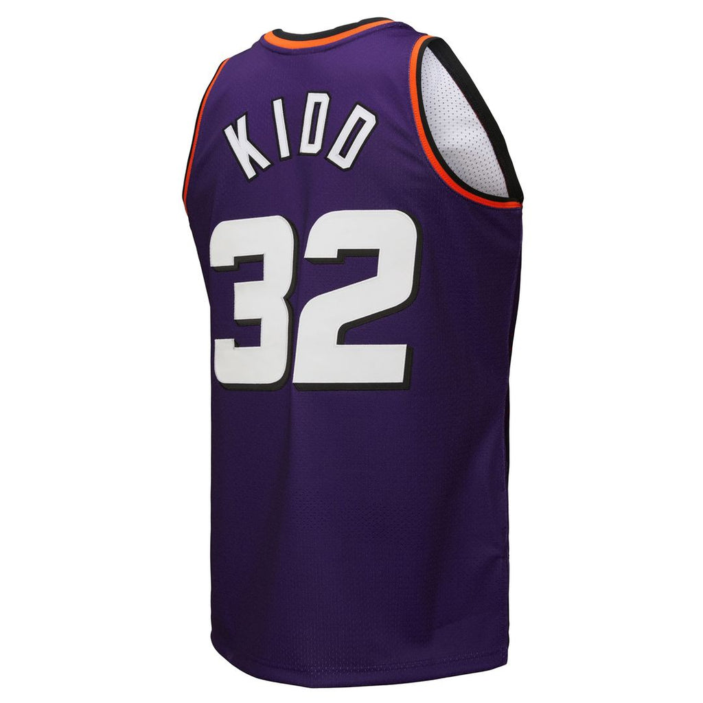 Phoenix Suns Jason Kidd Mitchell & Ness 2000 NBA All - Star product image 3