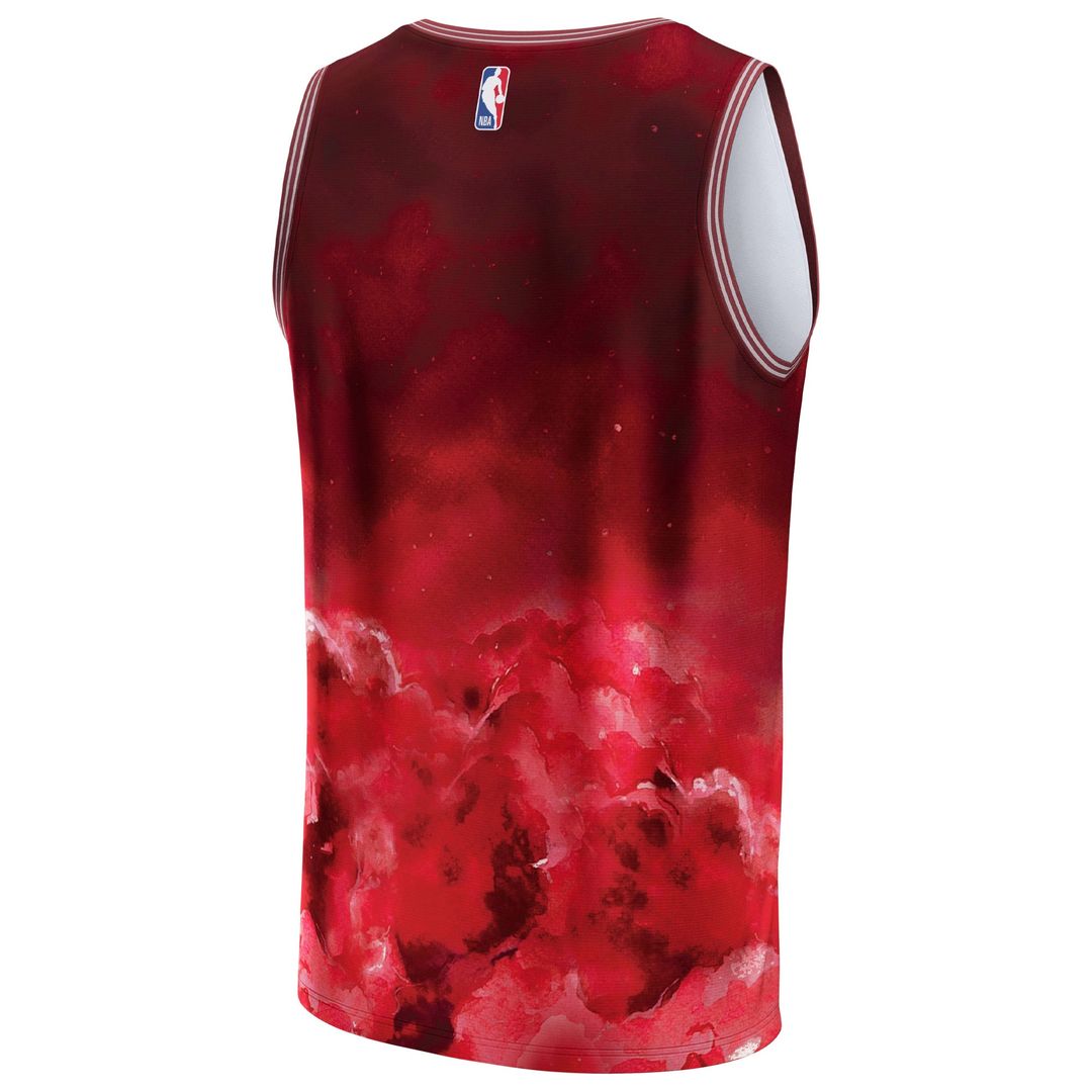 Houston Rockets NBA & KidSuper Studios by Fanatics Unisex product image 3