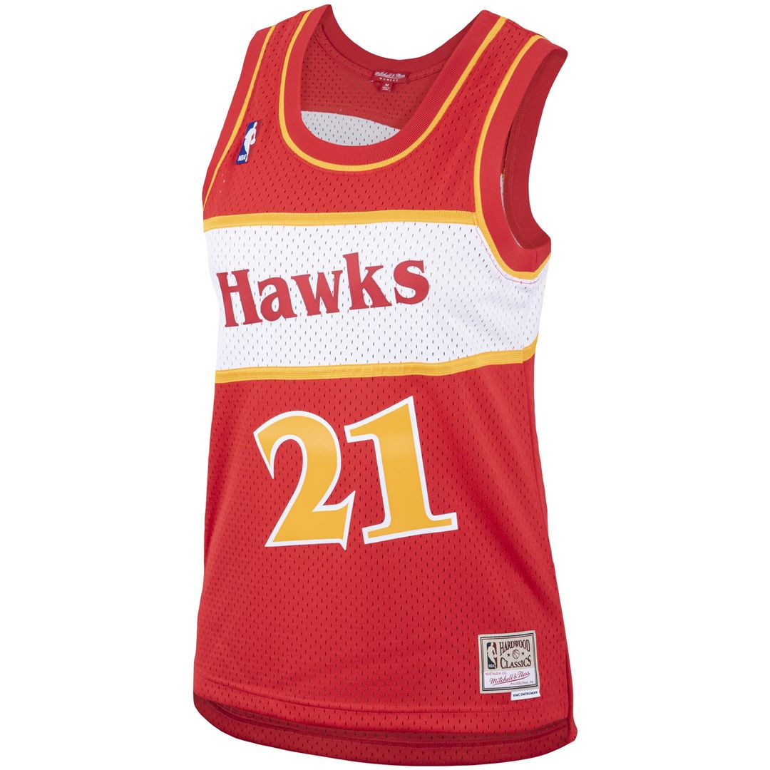 Atlanta Hawks Dominique Wilkins Mitchell & Ness Women's product image 2