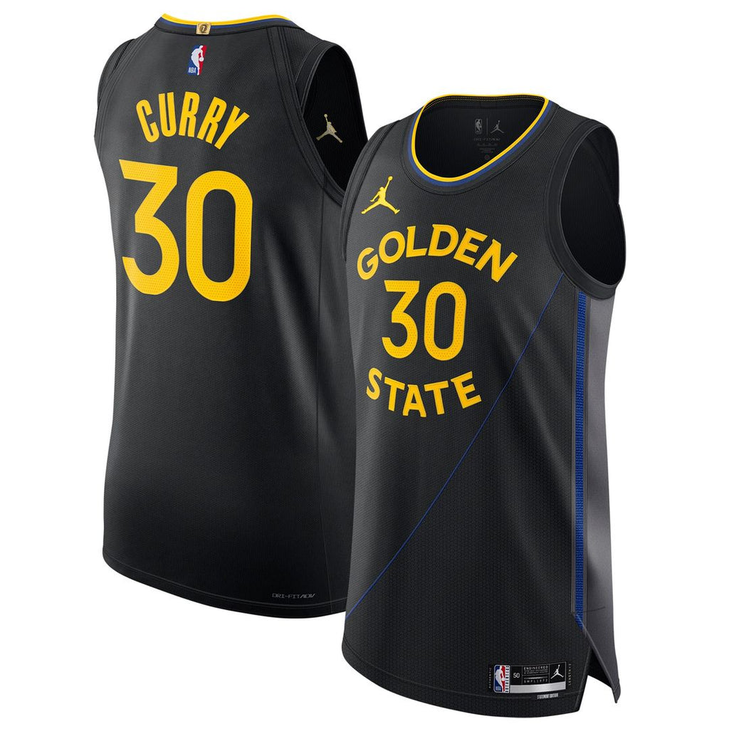 Golden State Warriors Stephen Curry Jordan Brand 2024/25 product image 1