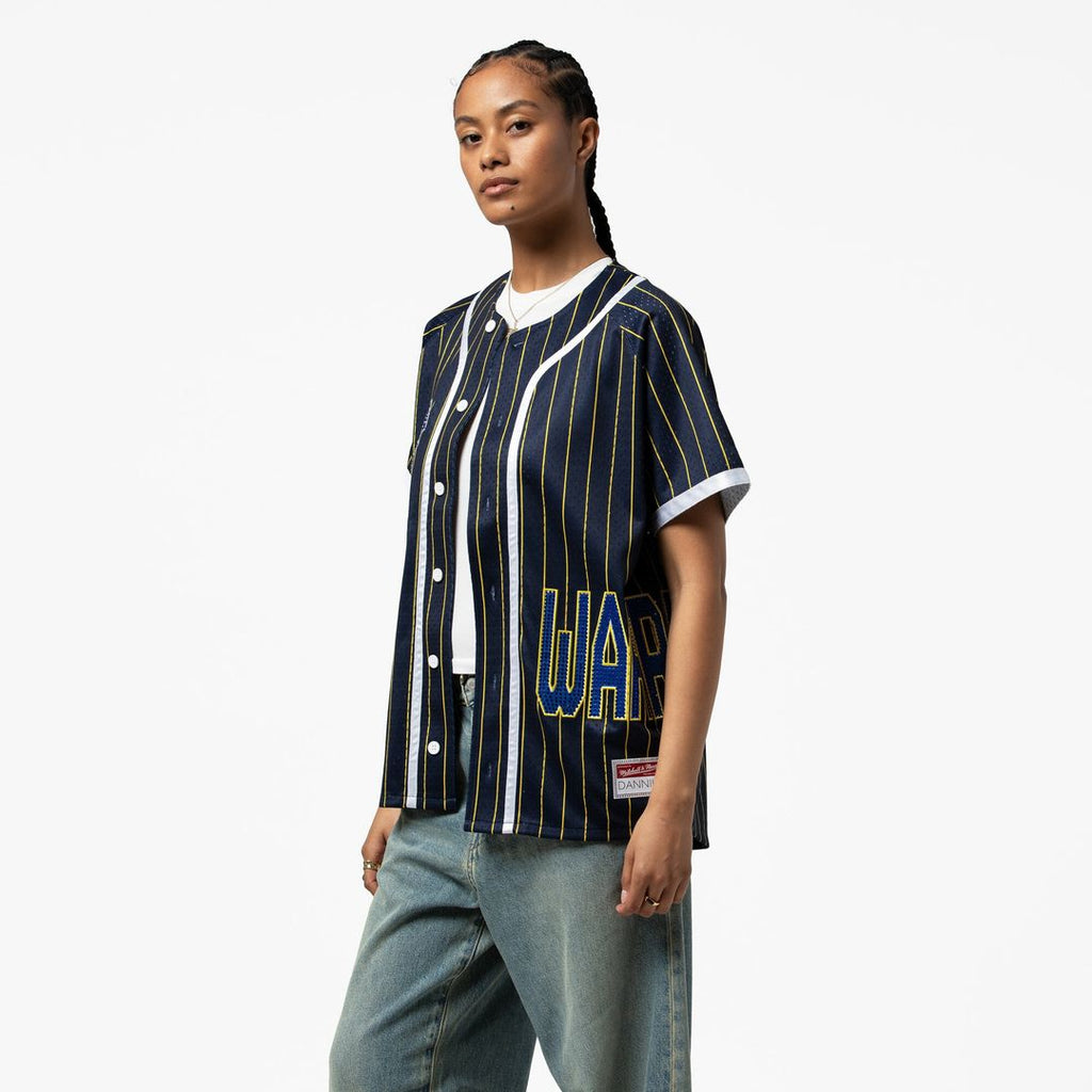 Golden State Warriors Mitchell & Ness x DANNIJO Women's product image 10