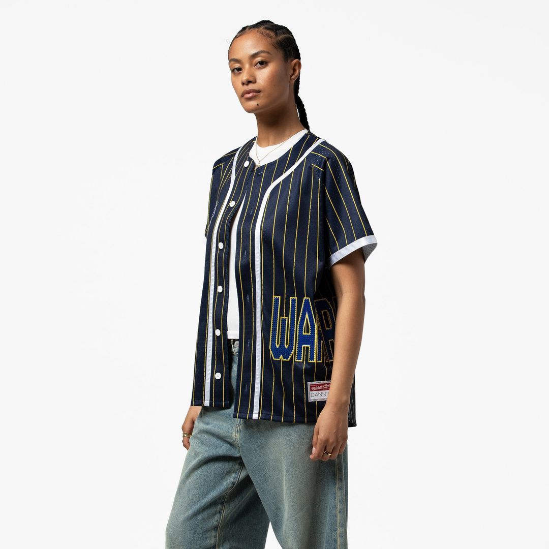 Golden State Warriors Mitchell & Ness x DANNIJO Women's product image 10