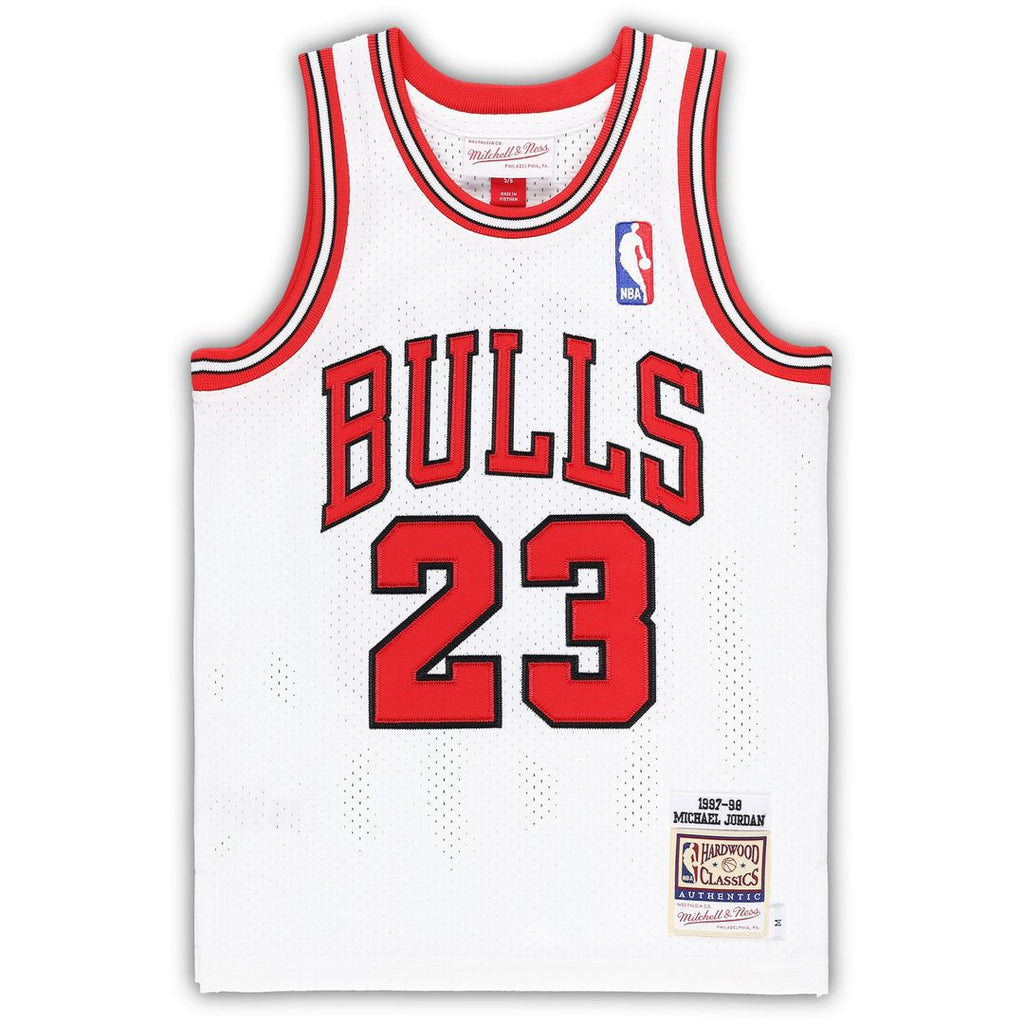 Chicago Bulls Michael Jordan Mitchell & Ness Preschool product image 5