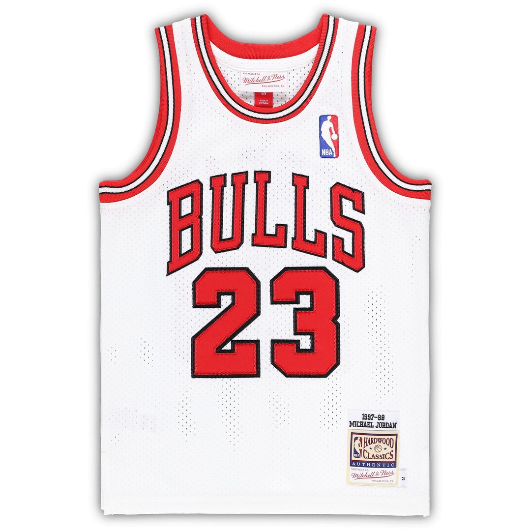 Chicago Bulls Michael Jordan Mitchell & Ness Preschool product image 5