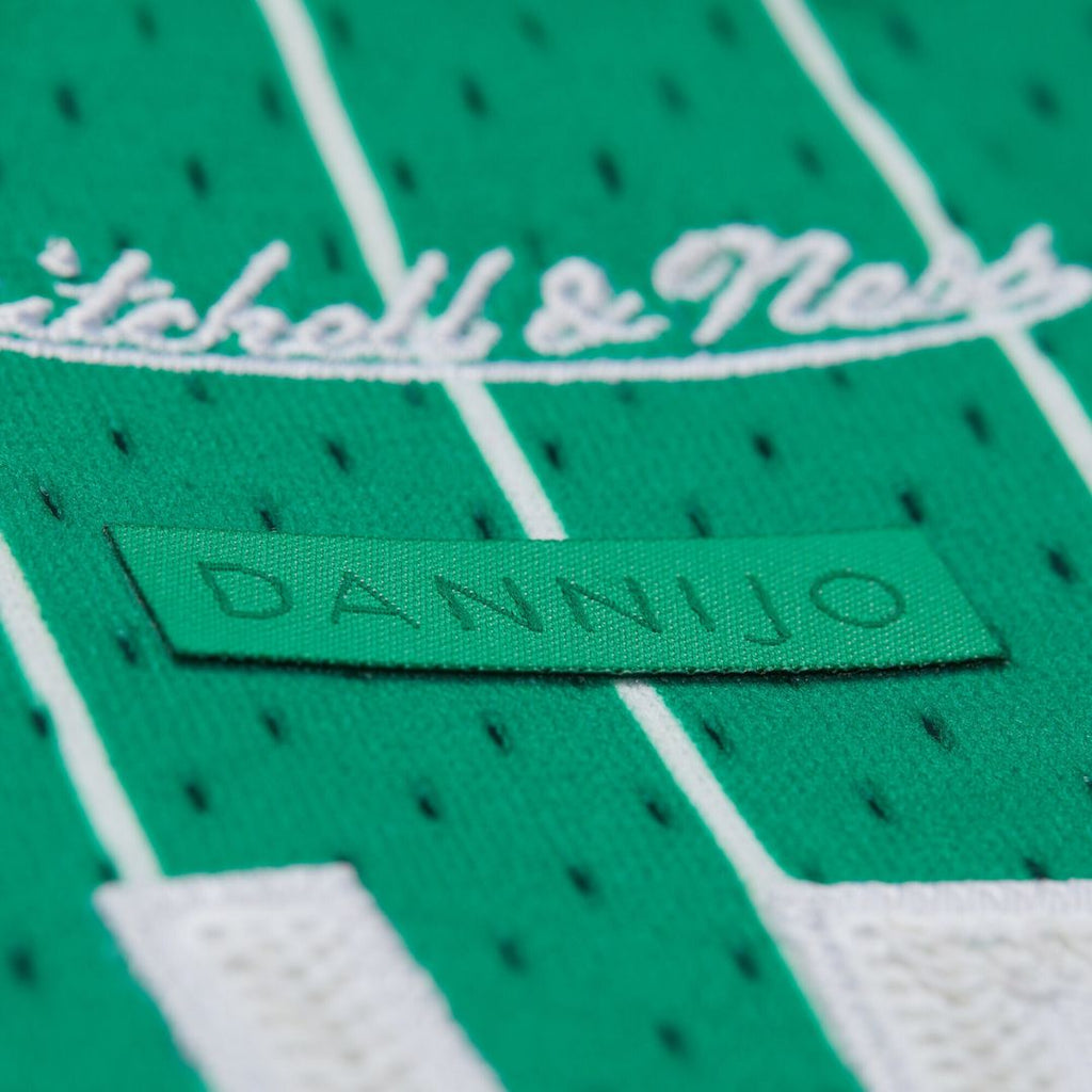 Boston Celtics Larry Bird Mitchell & Ness x DANNIJO Women's product image 6