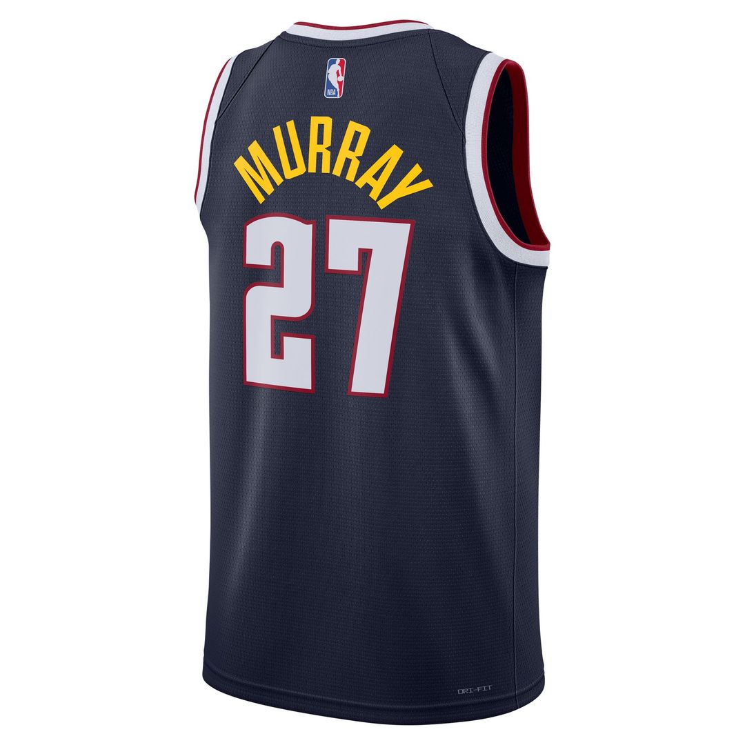 Denver Nuggets Jamal Murray Nike Unisex Swingman Jersey product image 3