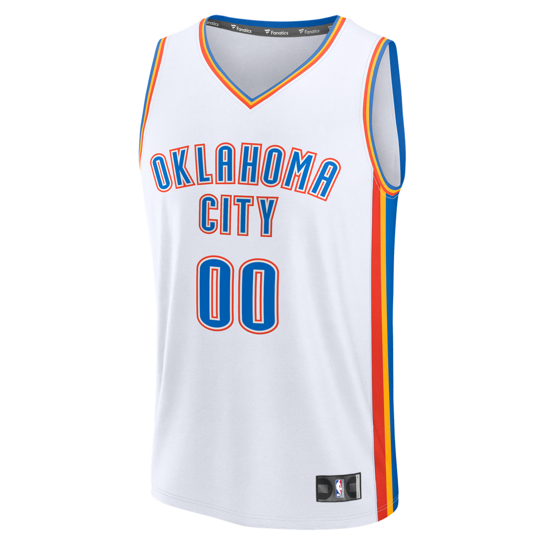 Oklahoma City Thunder Fanatics Youth Fast Break Custom product image 8