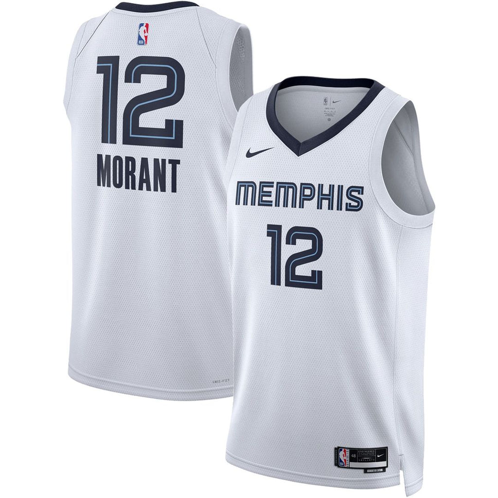 Memphis Grizzlies Ja Morant Nike Unisex Swingman Jersey product image 4