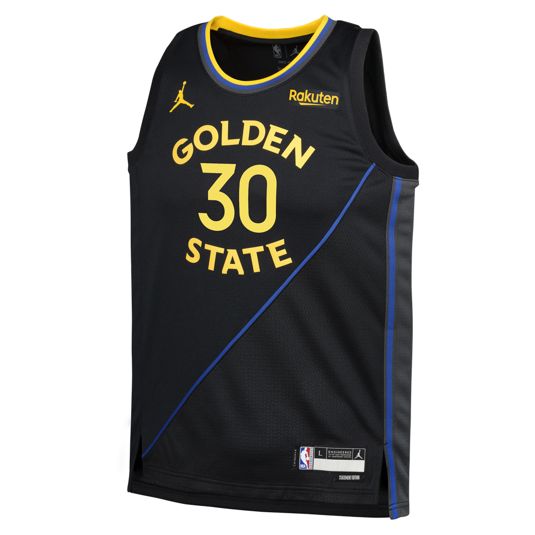 Golden State Warriors Stephen Curry Jordan Brand Youth product image 2