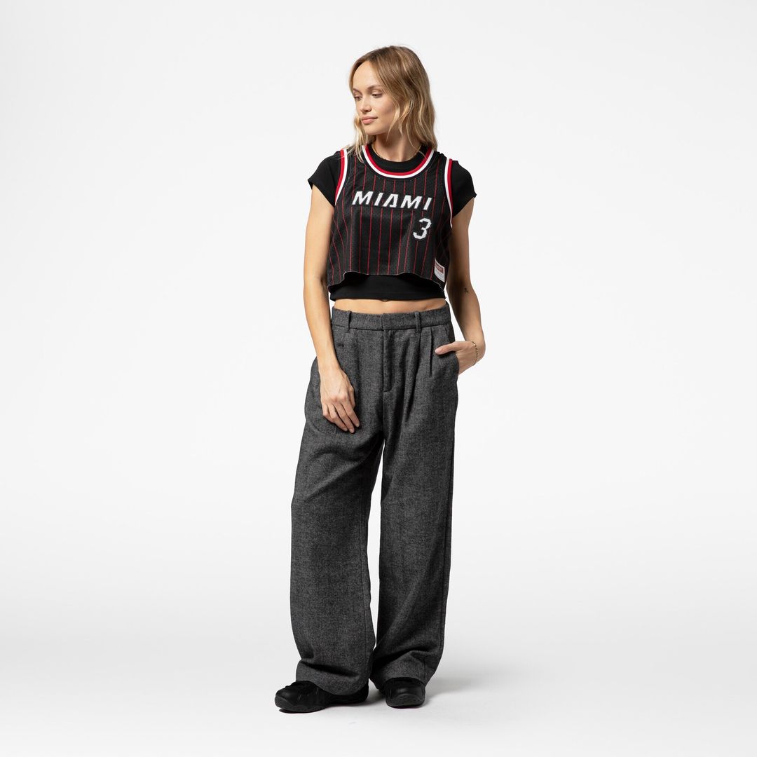 Miami Heat Dwyane Wade Mitchell & Ness x DANNIJO Women's product image 8