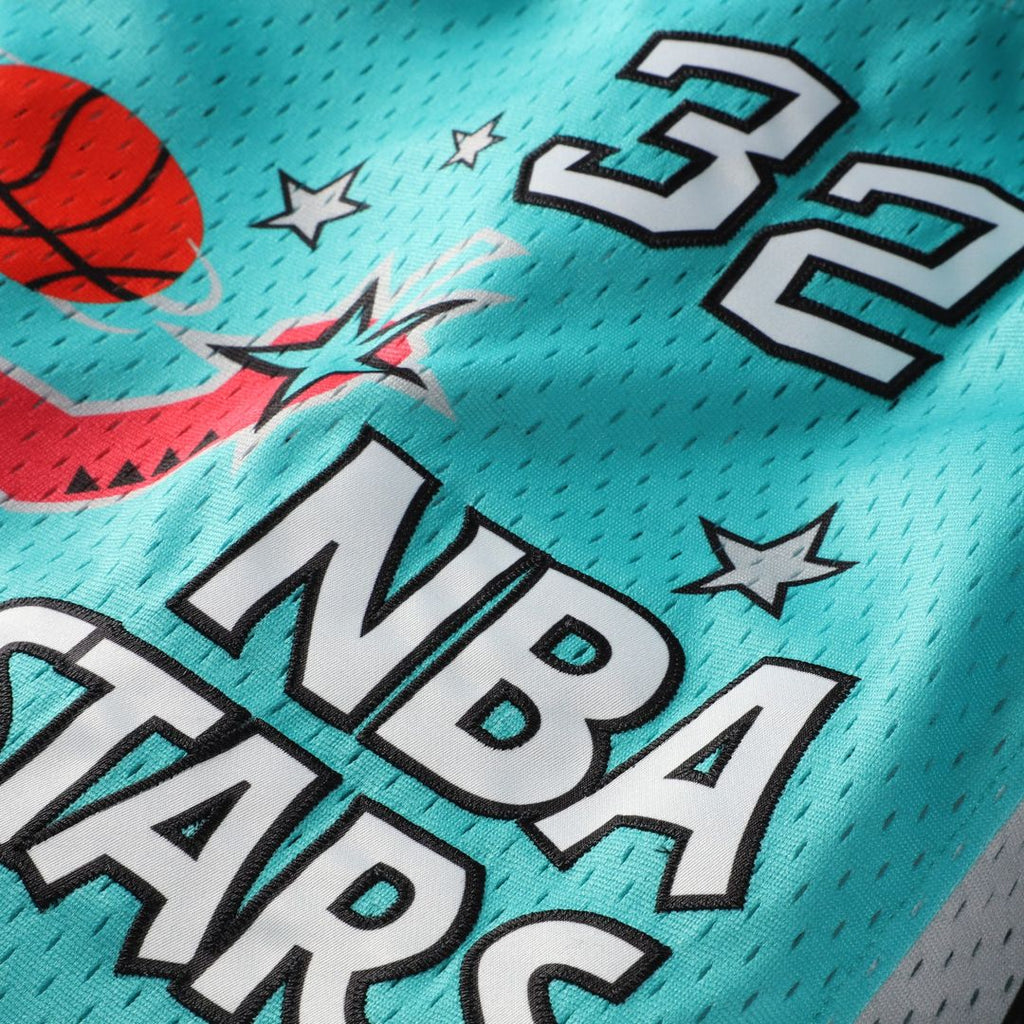 Shaquille O'Neal 1996 NBA All - Star Game Mitchell & Ness product image 4