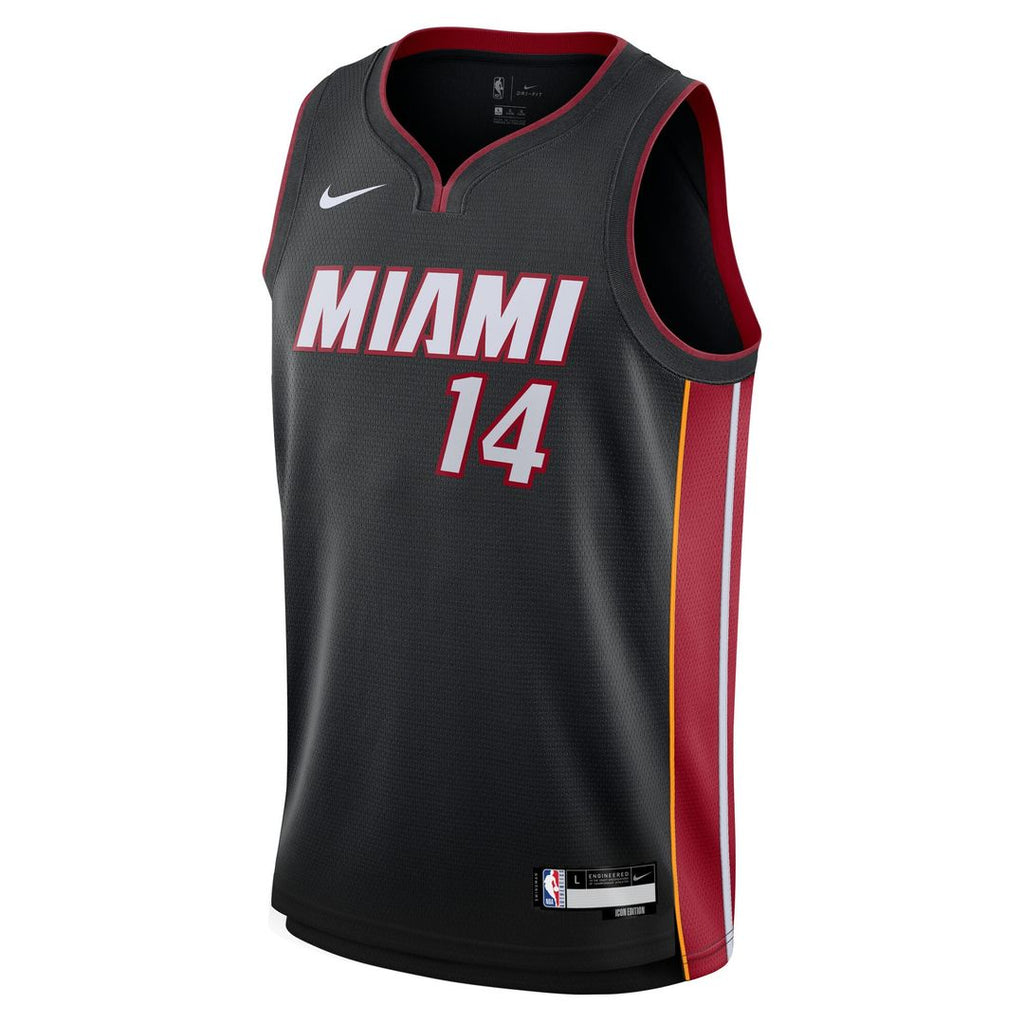 Miami Heat Tyler Herro Nike Youth Swingman Jersey - Icon product image 2