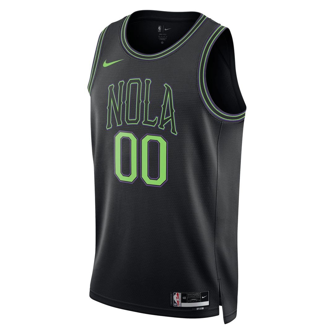 New Orleans Pelicans Nike Unisex 2025/26 City Edition product image 2