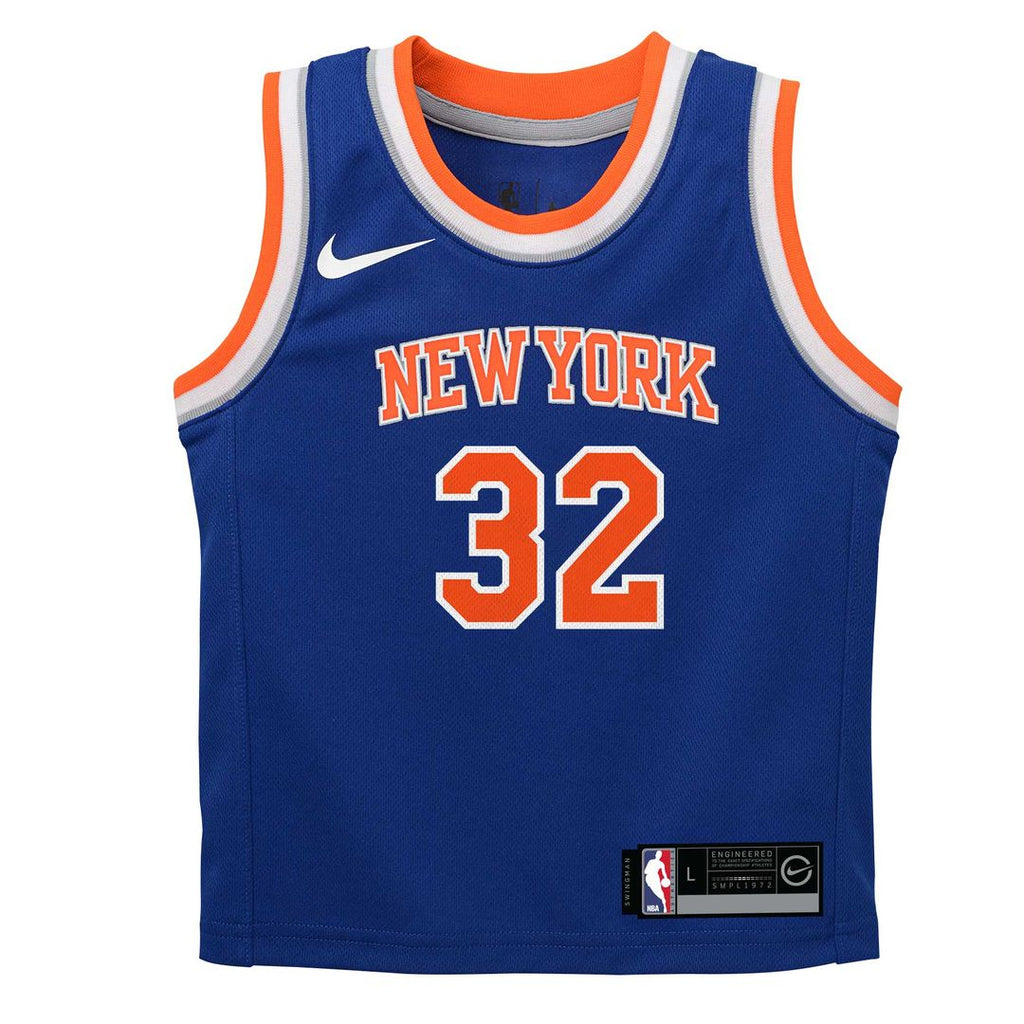New York Knicks Karl - Anthony Towns Nike Toddler Replica product image 2