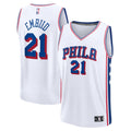 Philadelphia 76ers Joel Embiid Fanatics Fast Break Replica product image 1