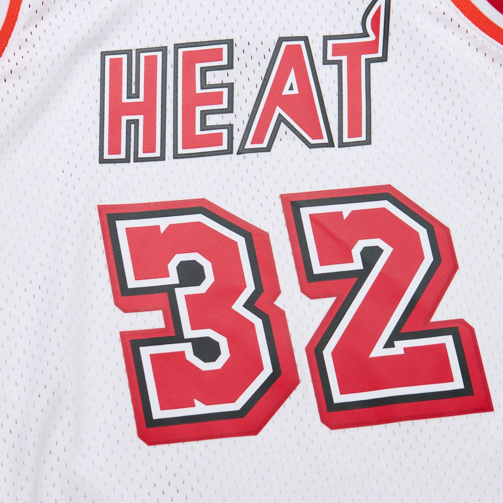 Miami Heat Shaquille O'Neal Mitchell & Ness 2007/08 product image 10