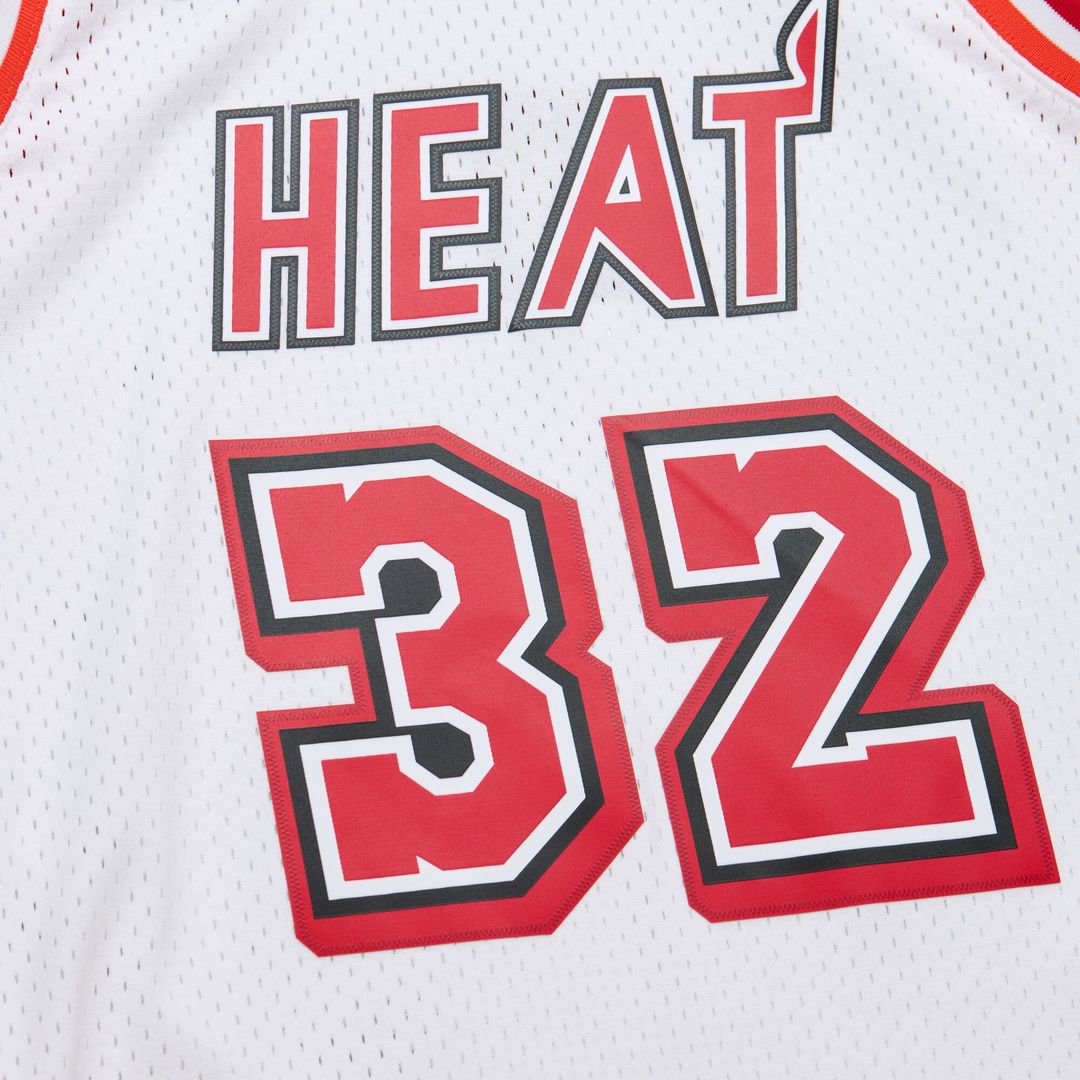 Miami Heat Shaquille O'Neal Mitchell & Ness 2005 - 06 product image 18