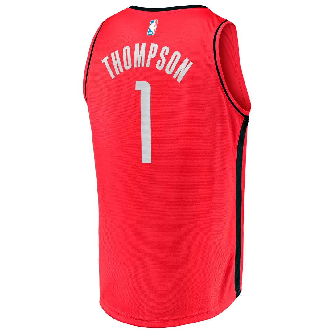 Houston Rockets Amen Thompson Fanatics Youth Fast Break product image 3