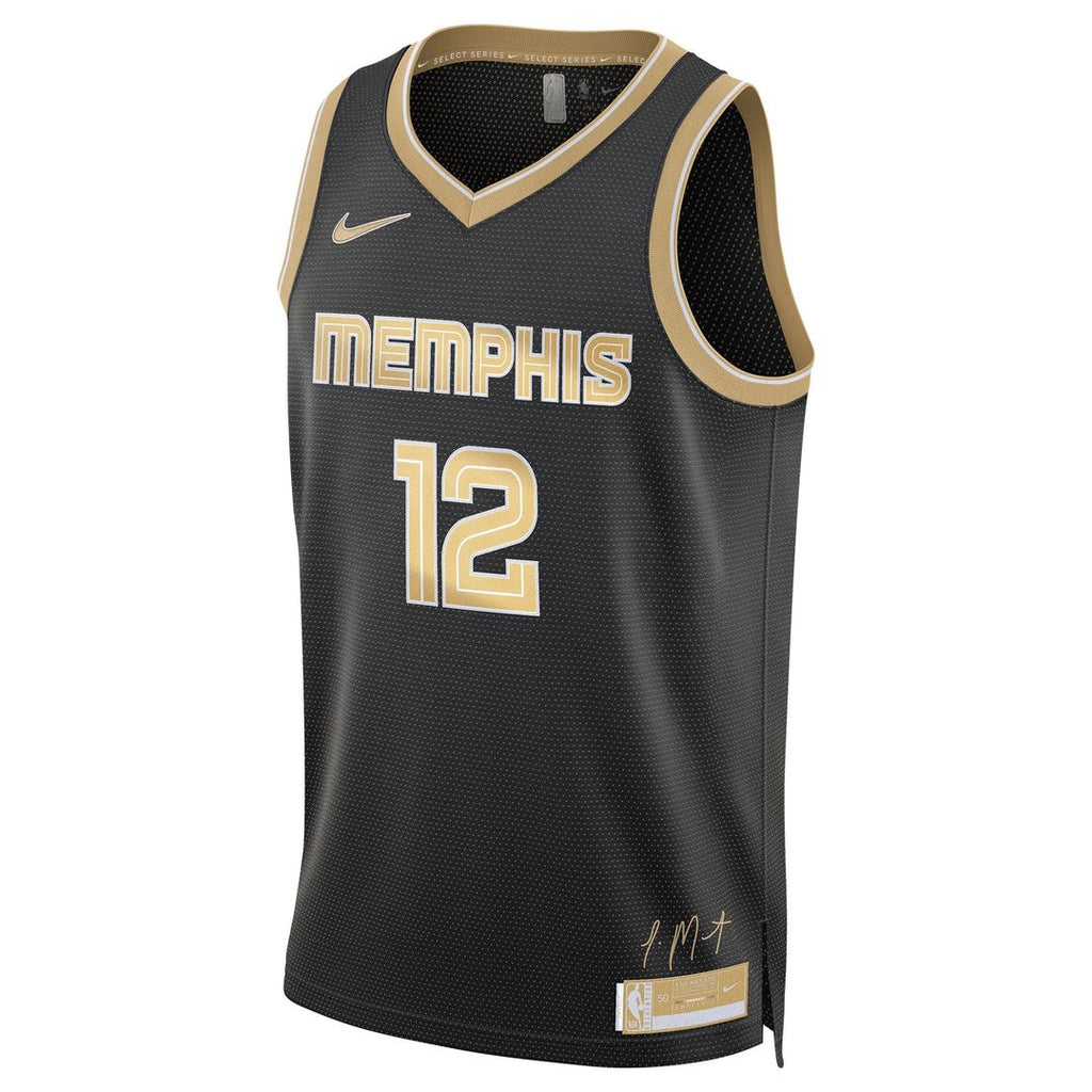Memphis Grizzlies Ja Morant Nike Unisex Select Series product image 2