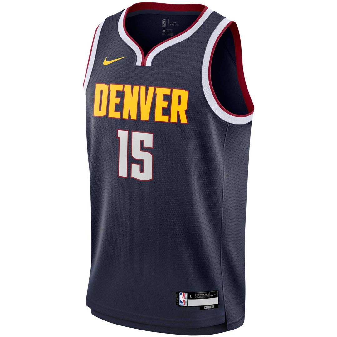 Denver Nuggets Nikola Jokic Nike Youth Swingman Jersey product image 2