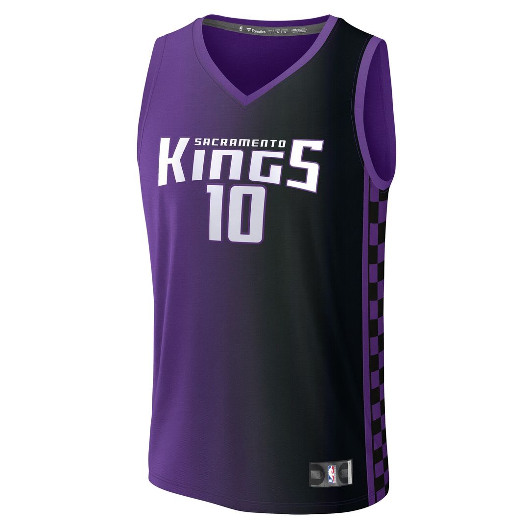 Sacramento Kings DeMar DeRozan Fanatics Fast Break Replica product image 2