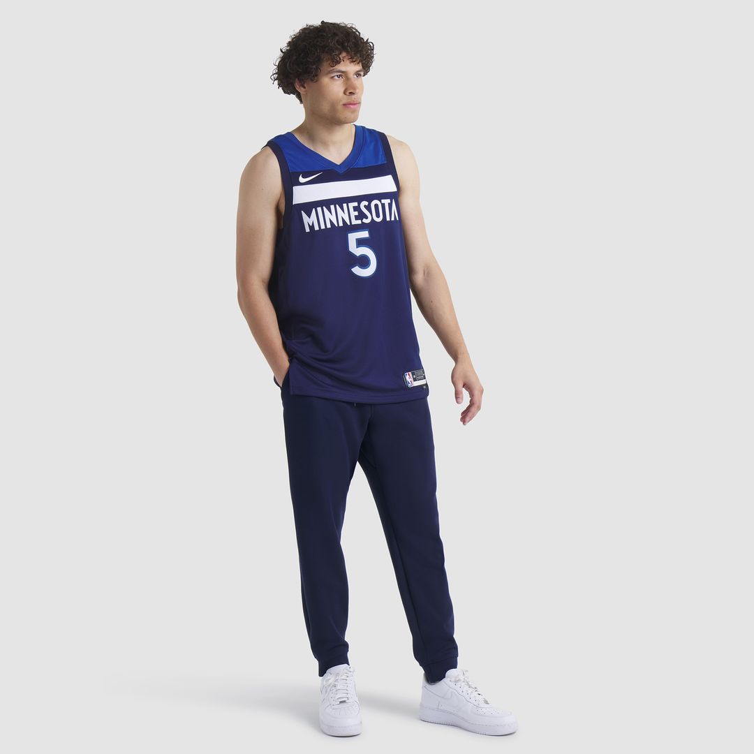 Minnesota Timberwolves Anthony Edwards Nike Unisex Swingman product image 6