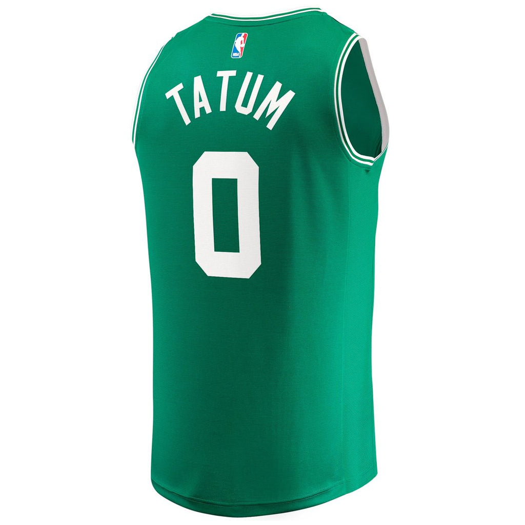 Boston Celtics Jayson Tatum Fanatics Fast Break Replica product image 3