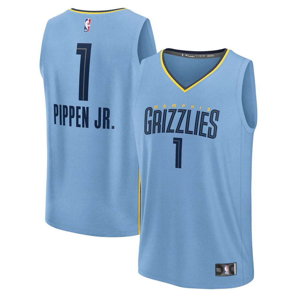 Memphis Grizzlies Scotty Pippen Jr. Fanatics Fast Break product image 1