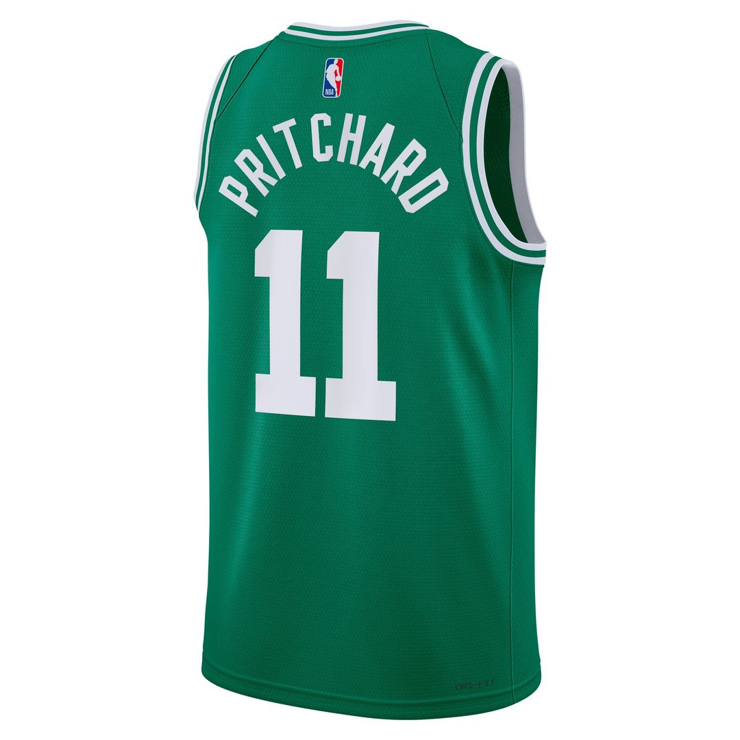 Boston Celtics Payton Pritchard Nike Unisex Swingman Jersey product image 3