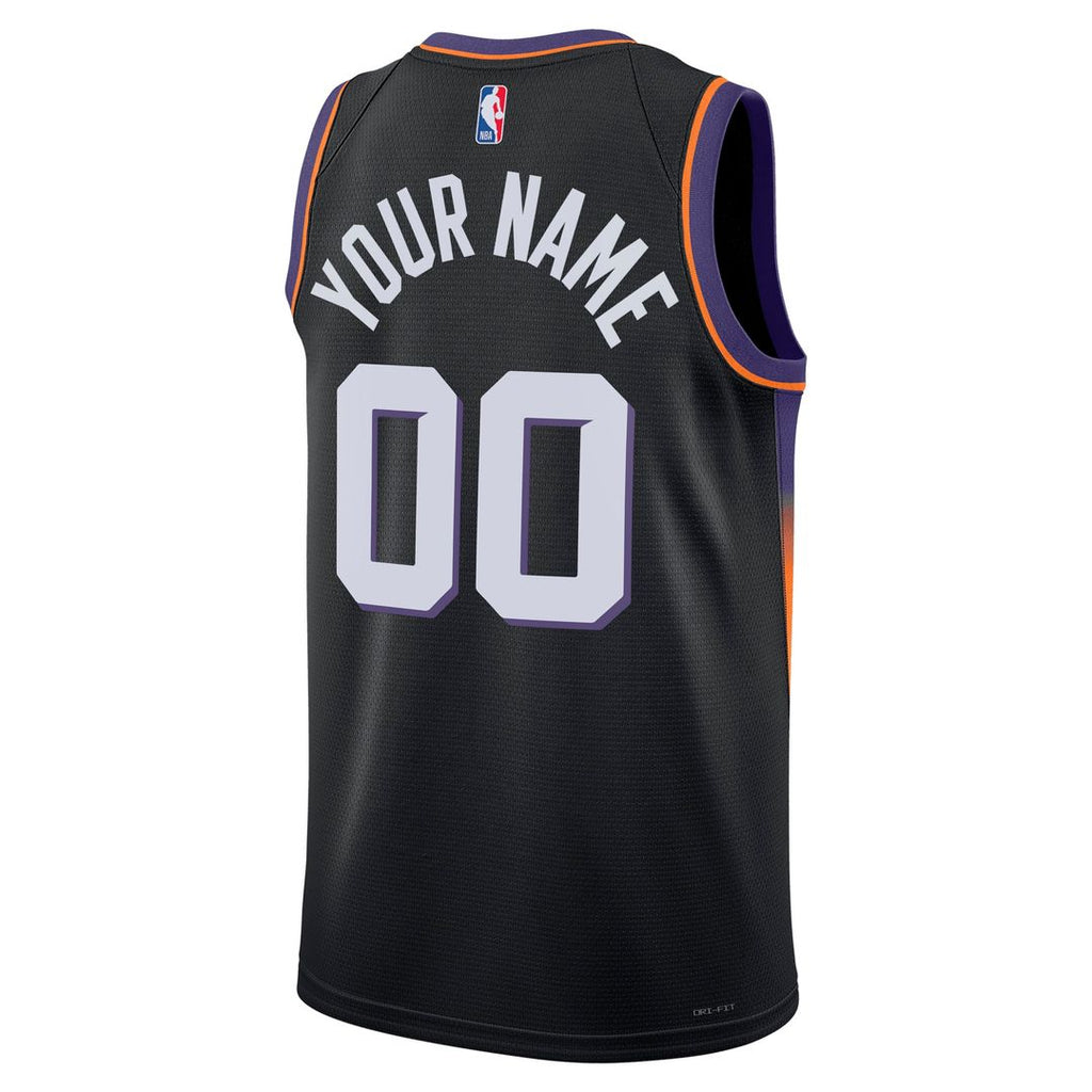 Phoenix Suns Jordan Brand Unisex Swingman Custom Jersey product image 3