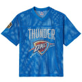 Oklahoma City Thunder OVO x NBA Mesh Football Fashion product image 1