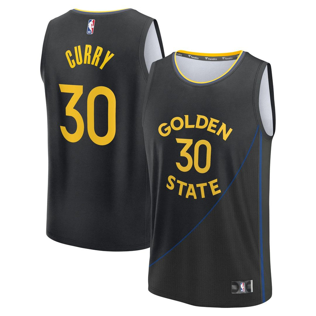 Golden State Warriors Stephen Curry Fanatics Fast Break product image 1
