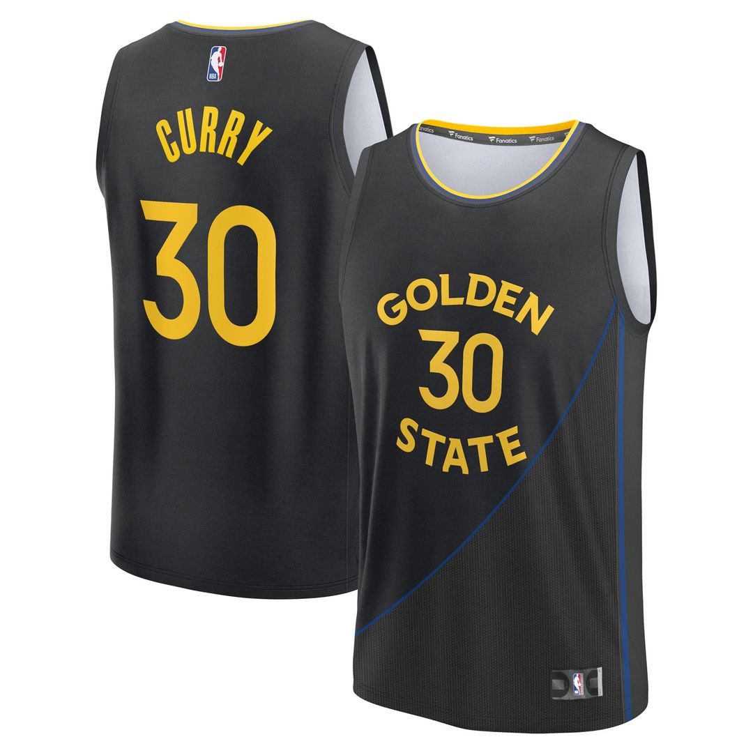 Golden State Warriors Stephen Curry Fanatics Fast Break product image 1