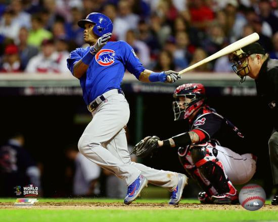 Chicago Cubs Addison Russell Grand Slam Game 6 of the 2016 World Series product image 1, provided for visual reference and