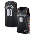 Brooklyn Nets Nike Unisex 2025/26 City Edition Swingman product image 1
