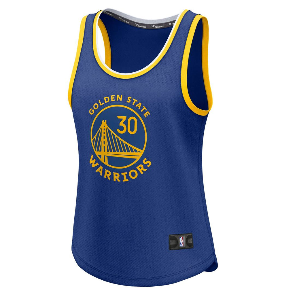 Golden State Warriors Stephen Curry Fanatics Women's Fast product image 2