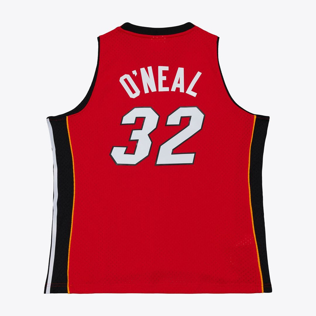 Miami Heat Shaquille O'Neal Mitchell & Ness 2005 - 06 product image 2