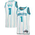 Charlotte Hornets LaMelo Ball Jordan Brand Unisex Swingman product image 1