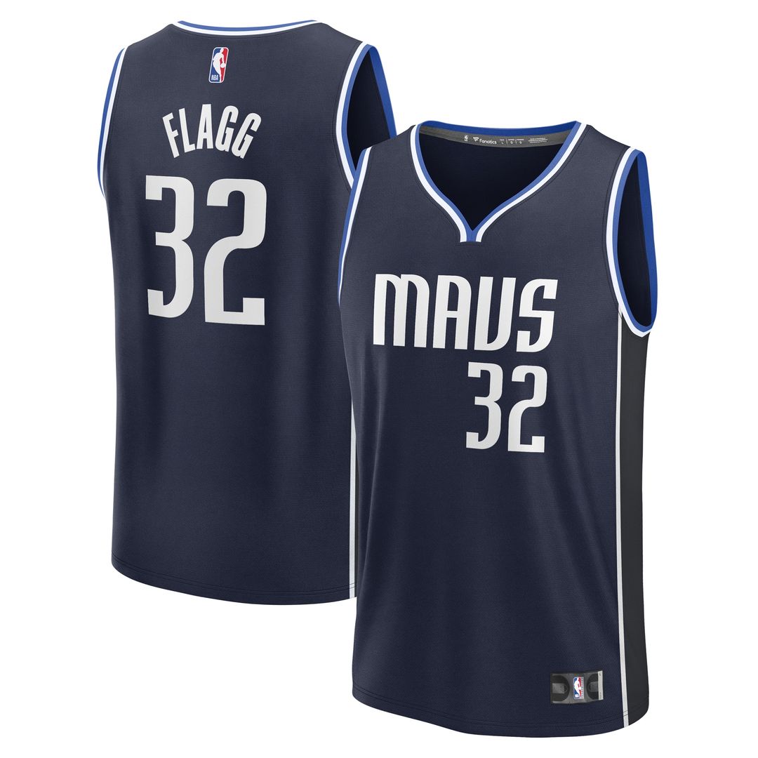 Dallas Mavericks Cooper Flagg Fanatics 2025 NBA Draft First product image 1