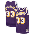 Los Angeles Lakers Kareem Abdul - Jabbar Mitchell & Ness product image 1