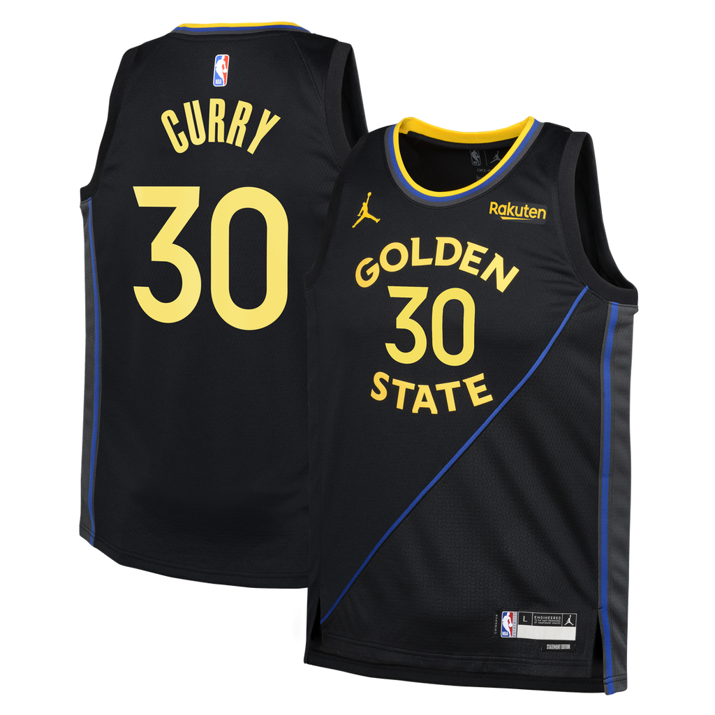 Golden State Warriors Stephen Curry Jordan Brand Youth product image 1