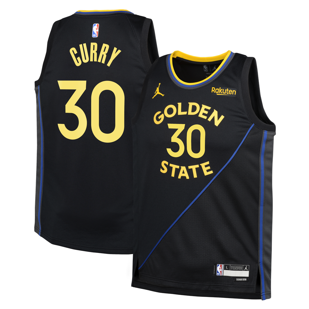 Golden State Warriors Stephen Curry Jordan Brand Youth product image 1