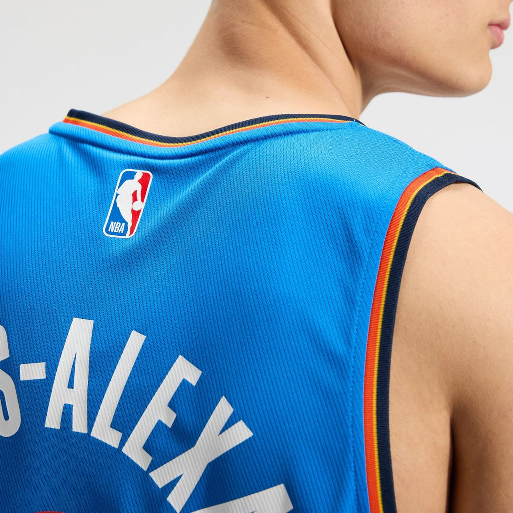 Oklahoma City Thunder Shai Gilgeous - Alexander Fanatics product image 9