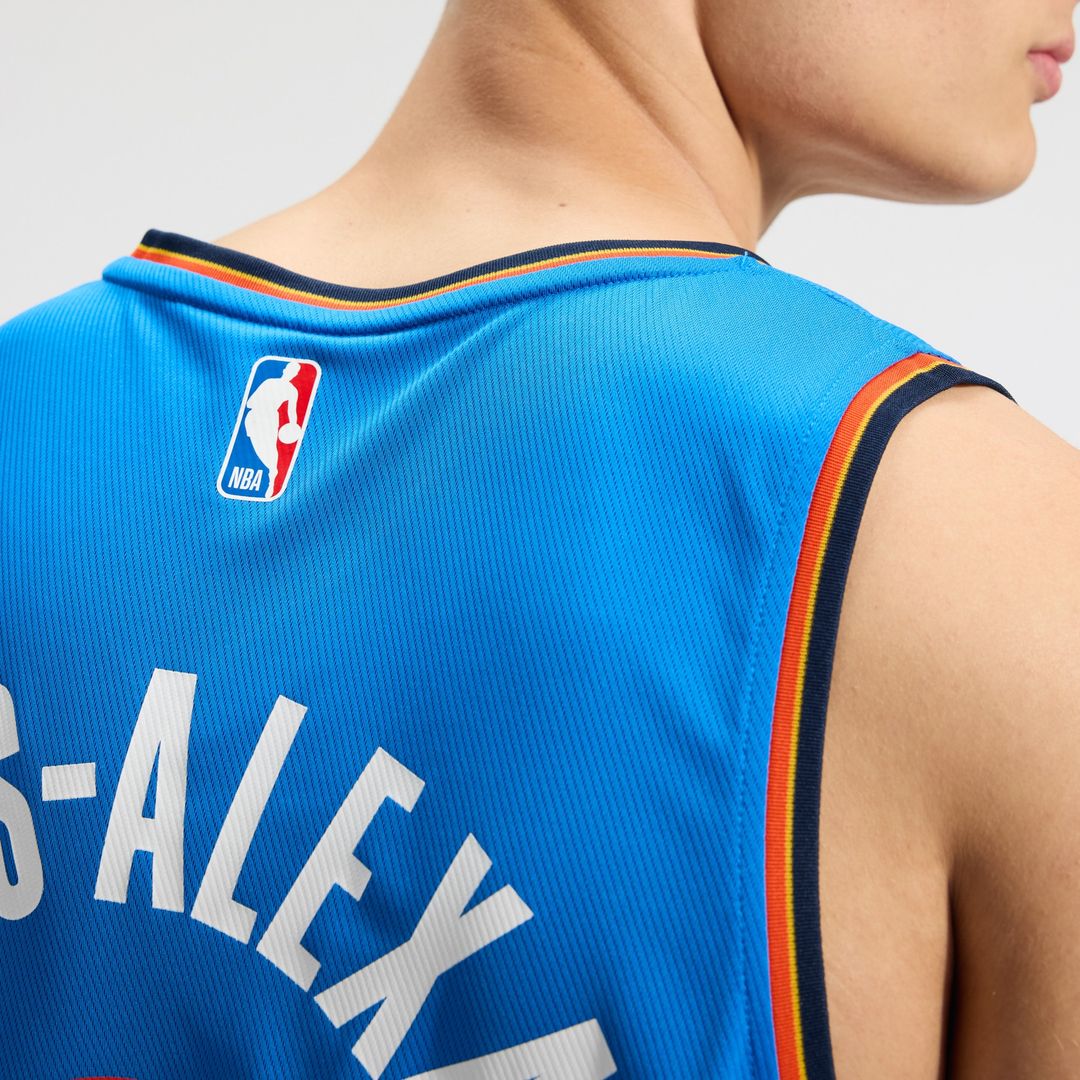 Oklahoma City Thunder Shai Gilgeous - Alexander Fanatics product image 9