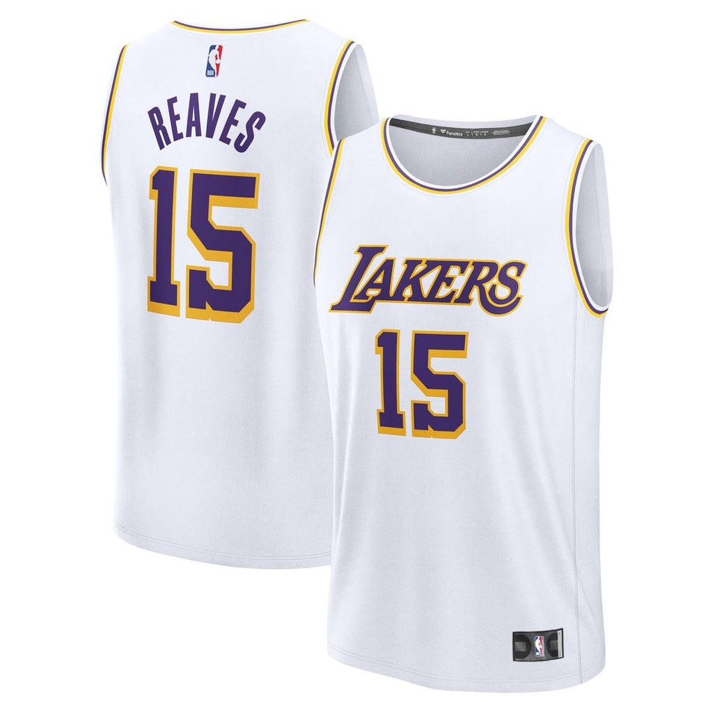 Los Angeles Lakers Austin Reaves Fanatics Fast Break product image 1