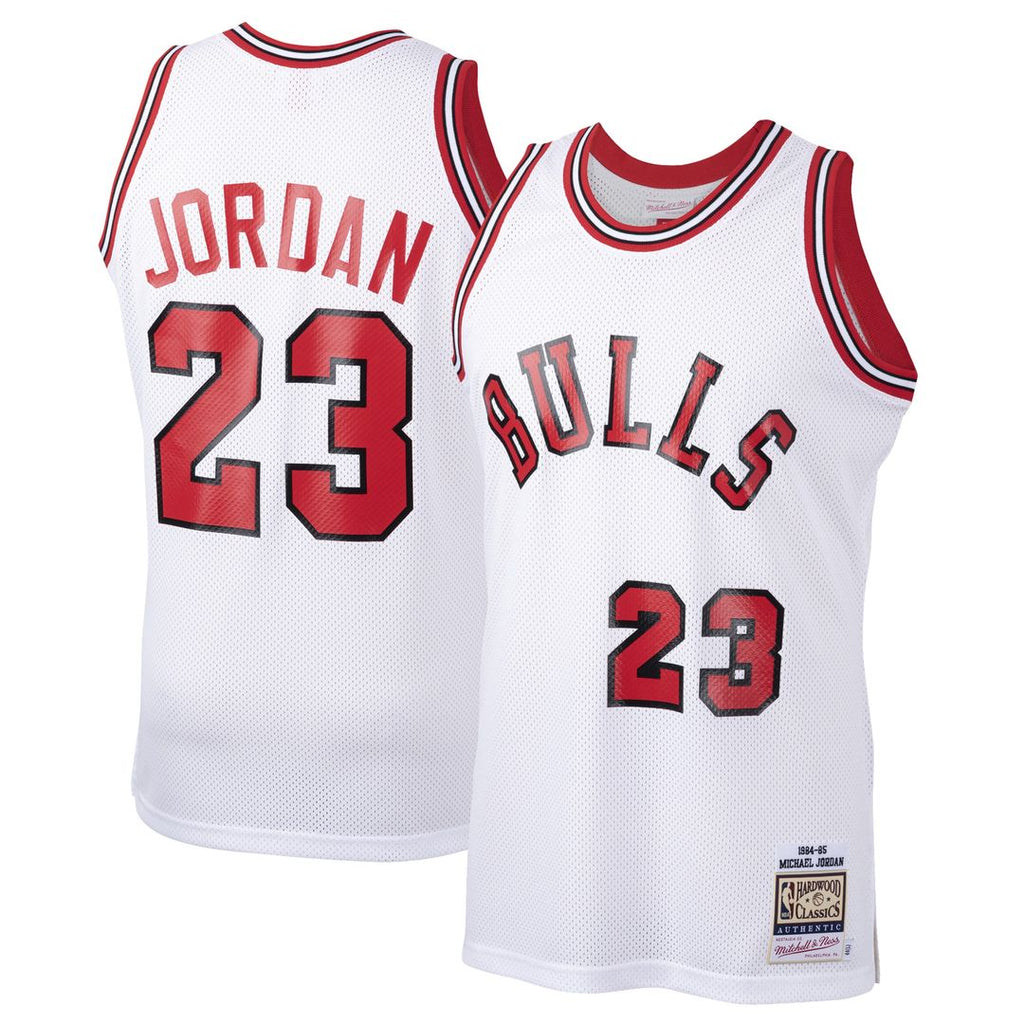 Chicago Bulls Michael Jordan Mitchell & Ness 1984/85 product image 1