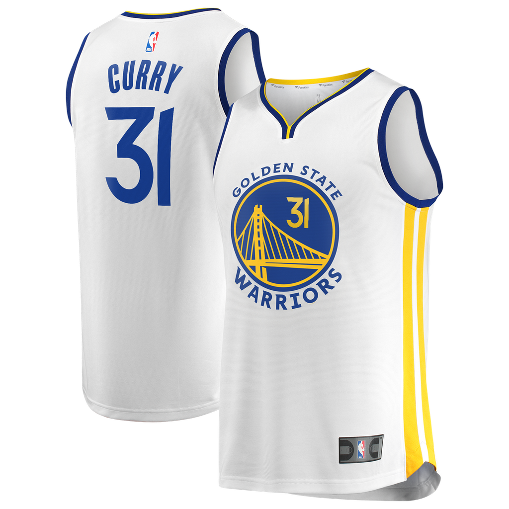 Golden State Warriors Seth Curry Fanatics Fast Break product image 1